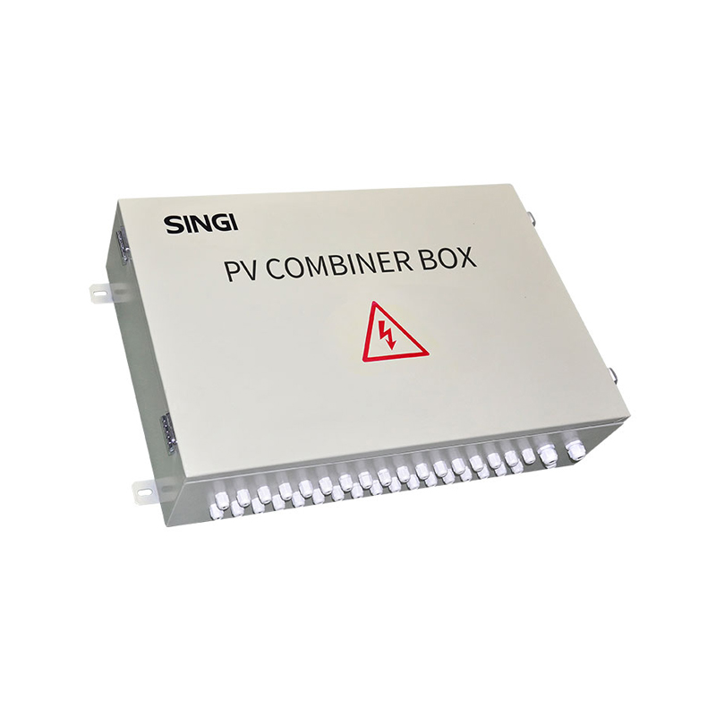 DC Combiner Box Function and Use Guidelines