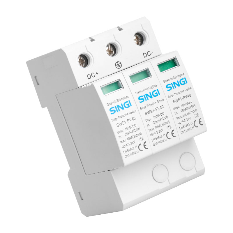 Surge Protective Devices (SPDs): Protecting Your Safety and Equipment