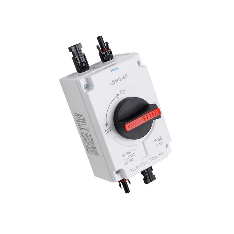 DC Isolator Switches: Uses and Safety Precautions