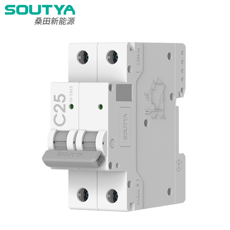 SYB5-80 DC MCB