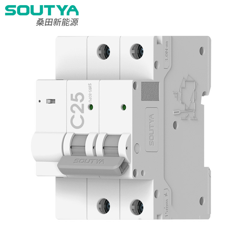 SYB5-80PU PV Reclosure