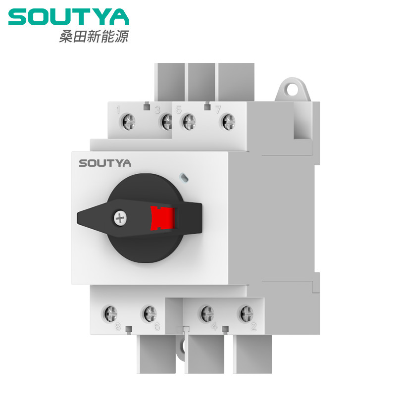 SYDSC-32 DC Isolation