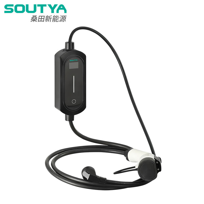 2-3.5KW AC Portable Charging Gun