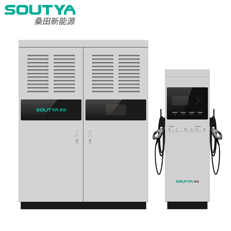 240-720KW DC Flexible Charging Pile