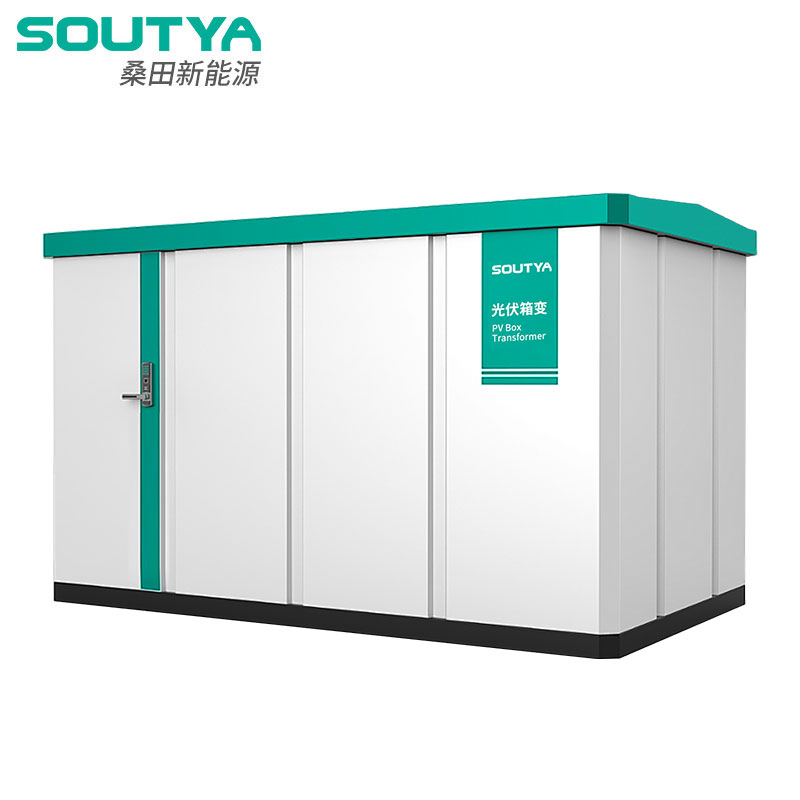 PV Box Transformer
