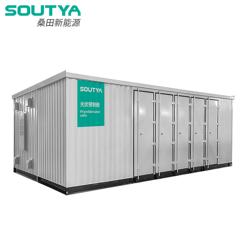 PV Prefabricated Cabin