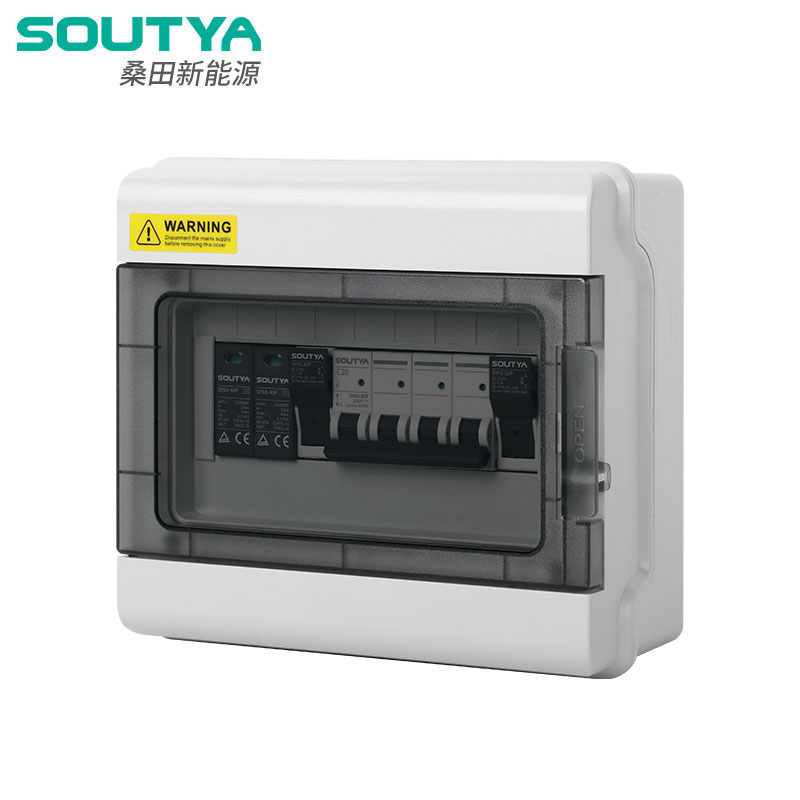 1 Input / 1 Output, 1000V DC (Configuration 2)