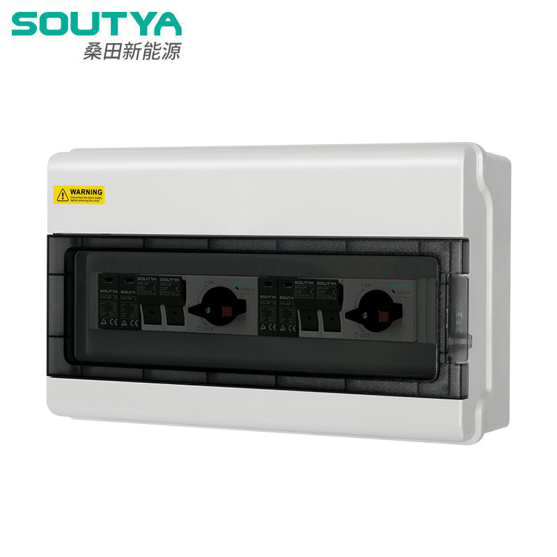 2 Input / 2 Output, 1000V DC (Configuration 1)
