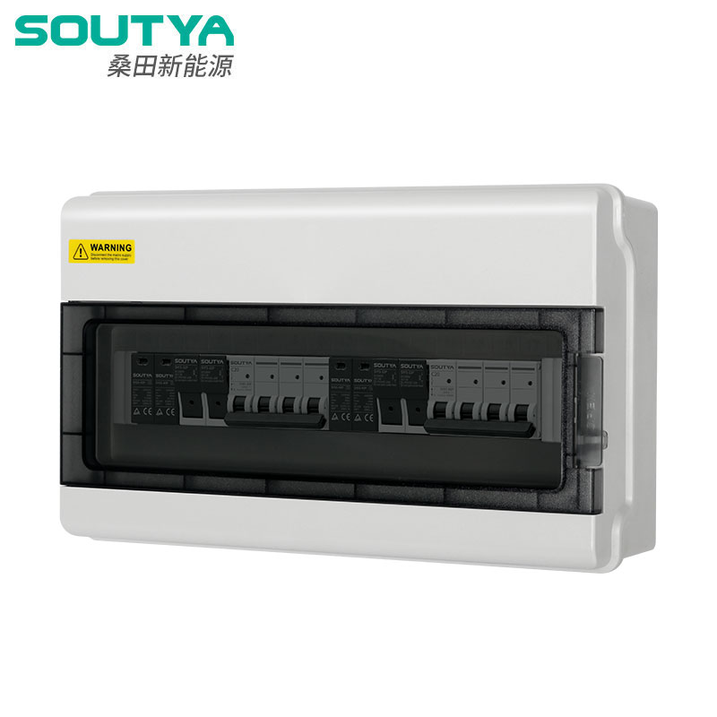 2 Input / 2 Output, 500V DC/1000V DC (Configuration 2)