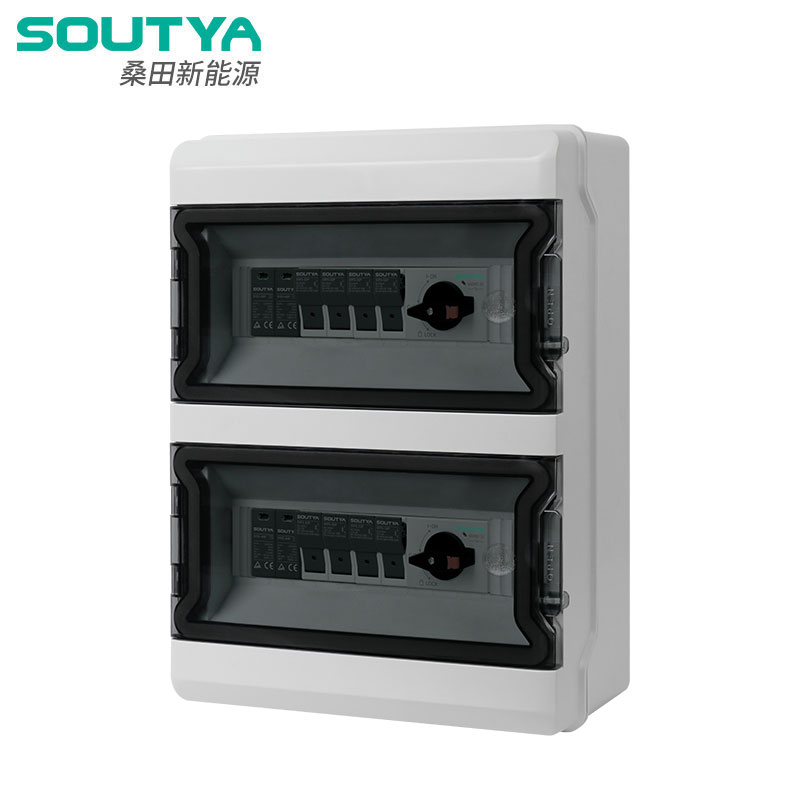 4 Input / 2 Output, 1000V DC (Configuration 1)
