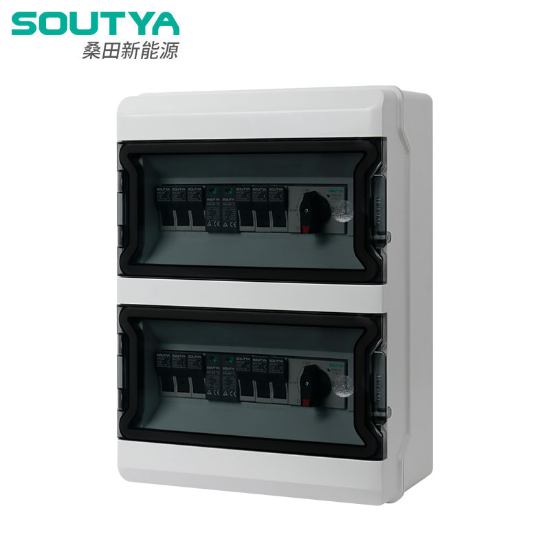 6 Input / 2 Output, 1000V DC (Configuration 1)