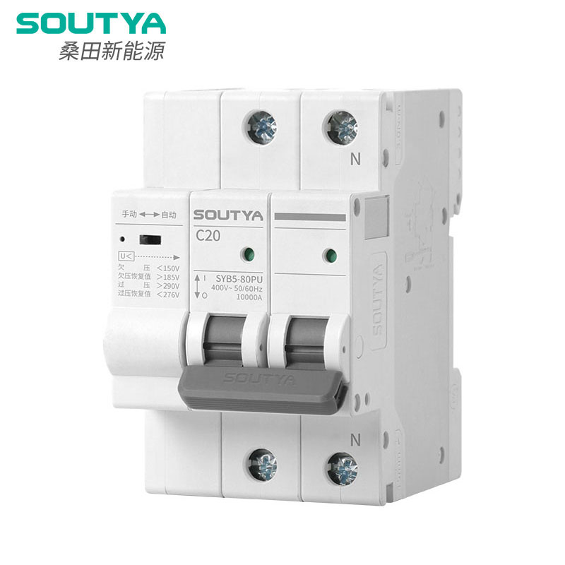 SYB5-80PU PV Reclosure
