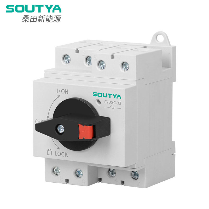 SYDSC-32 DC Isolation