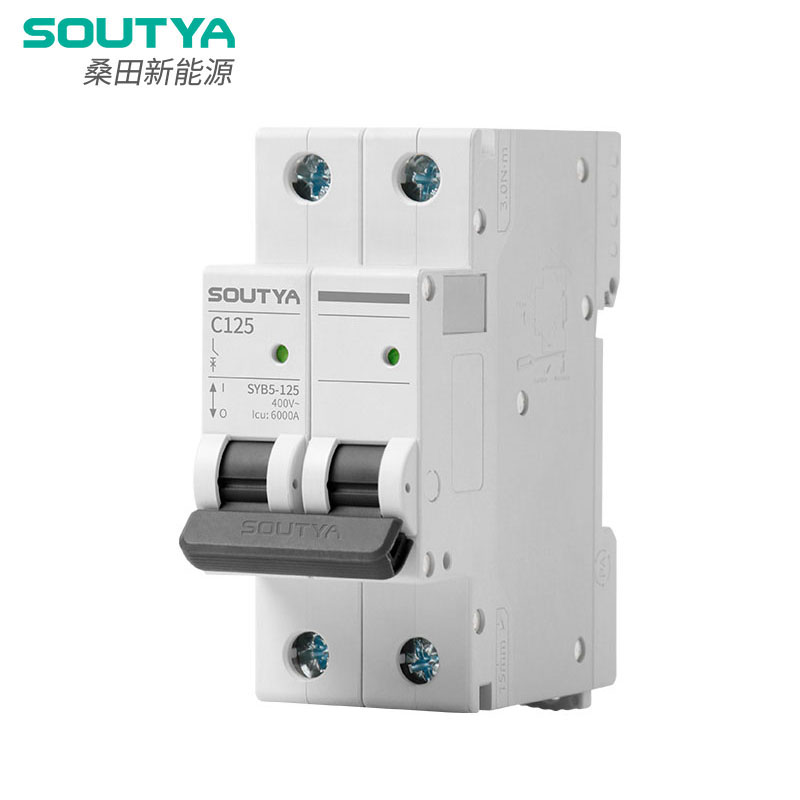 SYB5-125 DC MCB