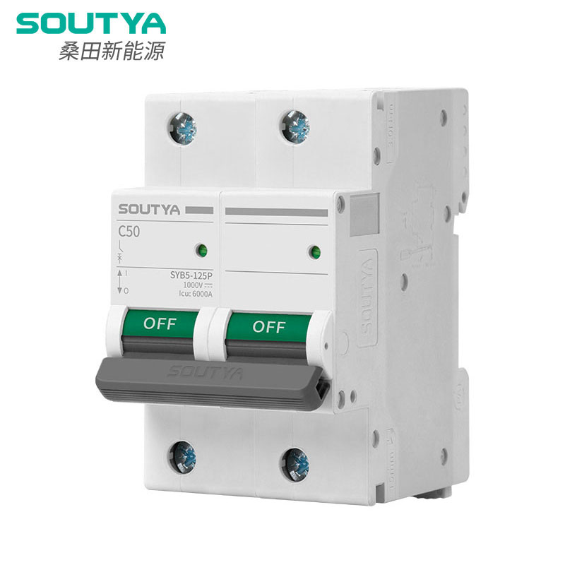 SYB5-125 DC MCB