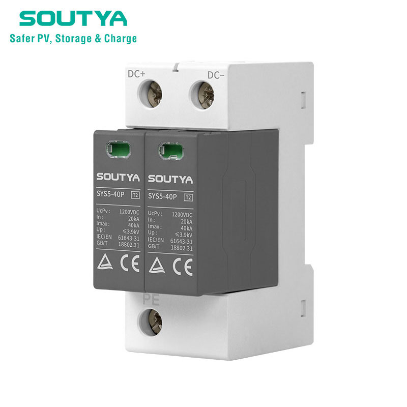 SYS5-40P DC SPD