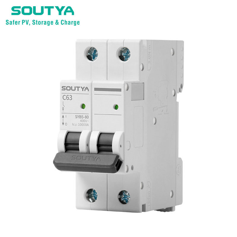 SYB5-80 DC MCB